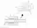 Fig. 01 - REFRIGERANT PIPE CONNECTION STRUCTURE FOR AIR CONDITIONER