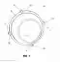 Fig. 10 - Pipe coupling including arcuate snap couplers