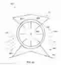 Fig. 07 - Wind turbine assembly with flow regulator