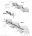 Fig. 10 - Mechanisms for creating undulating motion, such as for propulsion, and for harnessing the energy of moving fluid
