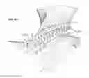 Fig. 19 - Mechanisms for creating undulating motion, such as for propulsion, and for harnessing the energy of moving fluid