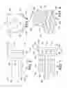 Fig. 04 - Push button assembly for opening and closing a glovebox for a vehicle