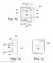 Fig. 07 - Push button assembly for opening and closing a glovebox for a vehicle