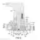 Fig. 06 - Outer operational device for panic exit door lock