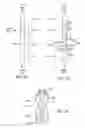 Fig. 17 - Front rail configuration for the front structure of a vehicle