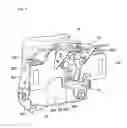 Fig. 08 - Saddle type vehicle having an accommodation box