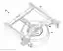 Fig. 01 - Apparatus for stowing a spare tire