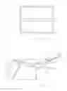 Fig. 07 - Collapsible base support assembly for pickup truck cargo bed and tonneau cover