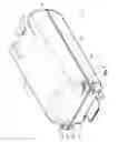 Fig. 08 - FOLDING TABLE AND CHAIR SET WITH PORTABLE CARRYING CASE