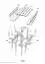 Fig. 07 - Submersible picnic table and bench assembly