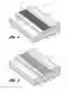Fig. 04 - Leather trim cover assembly with stretch reduction