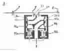 Fig. 01 - PRESSURE CONTROL VALVE ARRANGEMENT HAVING AN ECCENTRICALLY MOUNTED DOUBLE MAGNET