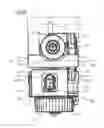 Fig. 04 - PRESSURE CONTROL VALVE ARRANGEMENT HAVING AN ECCENTRICALLY MOUNTED DOUBLE MAGNET