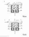 Fig. 03 - Pressure control valve arrangement having covers that are produced as a completely integral part with transverse channels by primary shaping