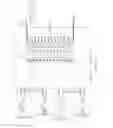 Fig. 14 - Power Collection and Transmission Systems