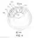 Fig. 04 - Coolant flow enhancing device for stator coil end turns of fluid cooled electric motor