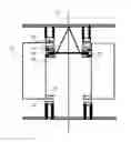 Fig. 01 - Passive magnetic bearing system