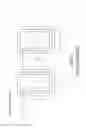 Fig. 06 - Three-phase electric-motor winding with differing turn numbers forming fractional effective turns