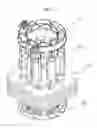 Fig. 03 - Stator for compressor motor