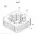 Fig. 04 - Stator for compressor motor