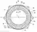 Fig. 01 - Stator for electric rotating machine and method of manufacturing the same