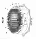Fig. 11 - Stator for electric rotating machine and method of manufacturing the same