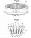 Fig. 15 - Stator for electric rotating machine and method of manufacturing the same