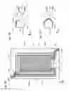 Fig. 13 - Quartz-crystal devices exhibiting reduced electrical impedance