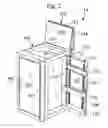Fig. 03 - Tool box storage assembly