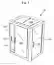 Fig. 04 - Tool box storage assembly