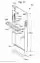 Fig. 14 - Tool box storage assembly