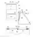Fig. 22 - Tool box storage assembly