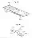 Fig. 23 - Tool box storage assembly