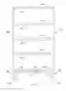 Fig. 04 - MOVEABLE STAIRWELL STORAGE