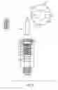 Fig. 06 - Spark plug assembly