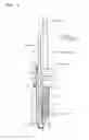 Fig. 02 - Spark plug for internal-combustion engine