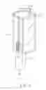Fig. 02 - Field emission lamp