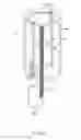 Fig. 04 - Field emission lamp with mesh cathode