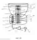 Fig. 05 - Arc tube device and stem structure for electrodeless plasma lamp
