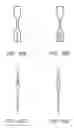 Fig. 20 - Arc tube device and stem structure for electrodeless plasma lamp