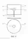 Fig. 23 - Arc tube device and stem structure for electrodeless plasma lamp