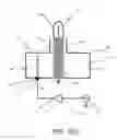 Fig. 27 - Arc tube device and stem structure for electrodeless plasma lamp
