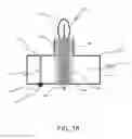 Fig. 31 - Arc tube device and stem structure for electrodeless plasma lamp