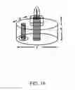 Fig. 32 - Arc tube device and stem structure for electrodeless plasma lamp