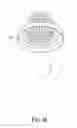 Fig. 11 - LED lamp with improved heat sink