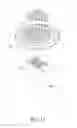 Fig. 12 - LED lamp with improved heat sink