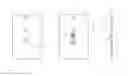 Fig. 01 - Night light electrical end plate