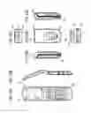 Fig. 19 - Organic EL display unit and electronic apparatus