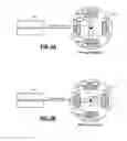 Fig. 04 - Determining stuck conditions for electric motors using inductive sensing