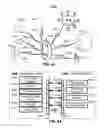 Fig. 11 - Portable user device with a clip having electrical terminals